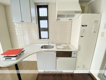 ロイヤルハイツ森下[1R/27.38m2]のキッチン