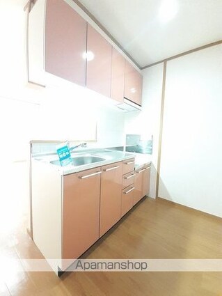 ネオハイムＤ[1R/33.15m2]のキッチン