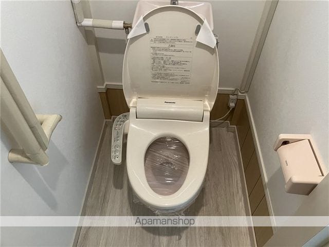白石アパートの内装写真