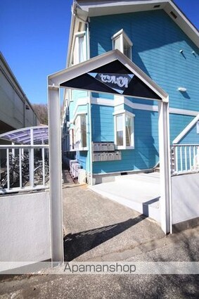 セシル０１[1R/17.4m2]のエントランス