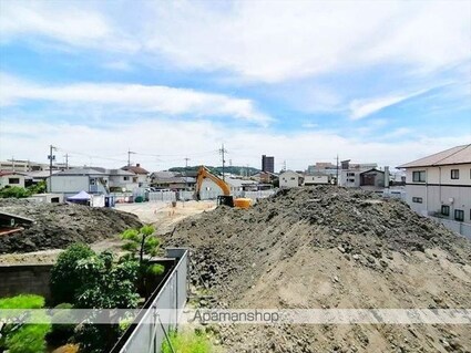 岡山県倉敷市田ノ上[1K/19.87m2]の眺望