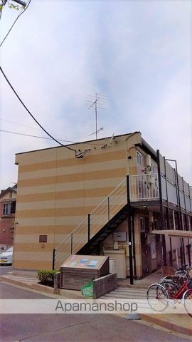 レオパレスワールド松戸新田の外観写真