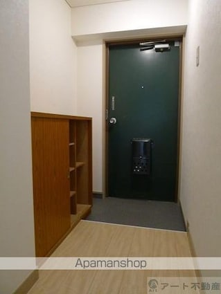 聖和ハイツ　中央棟[3DK/58.86m2]の玄関