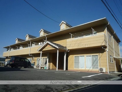 ドリームハイツ[2LDK/43.74m2]の外観4