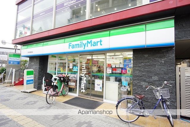 クリアコート元町の周辺写真