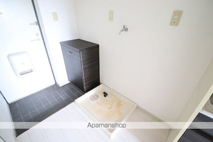 パレス本郷[1K/19.5m2]の洗面所