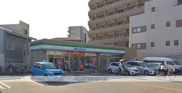 モンリベルテ天王寺の周辺写真