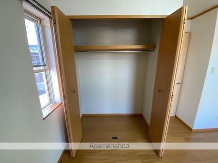 フルールＭ２[1LDK/41.98m2]の収納