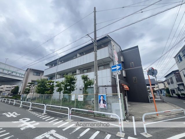 リビングアイランドIIの外観写真