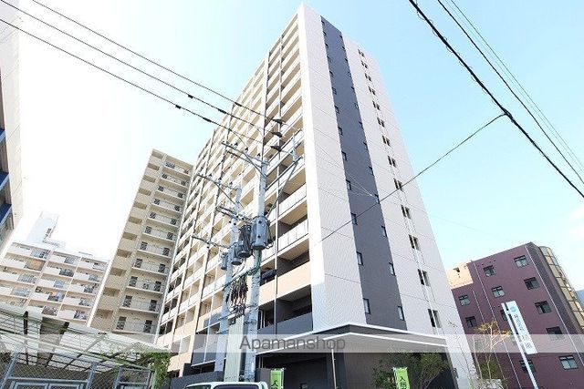 エンクレスト博多駅南SHAREの外観写真