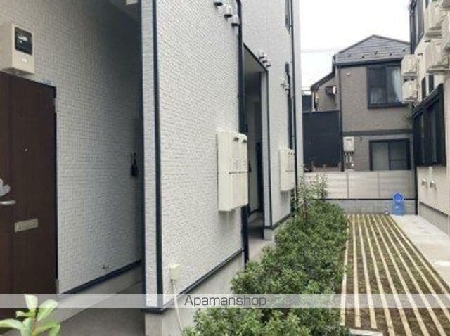ハーモニーテラス宮前の外観写真