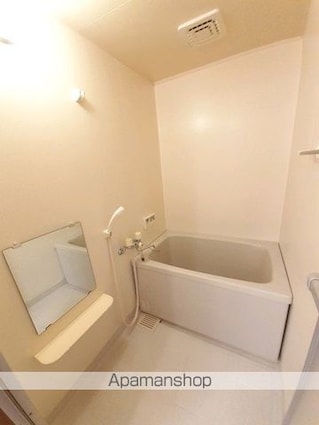 ユートピアヒラオ　Ｃ[2DK/44.97m2]のバス