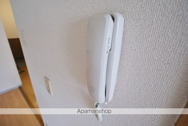 セジュールメルヘンの内装写真