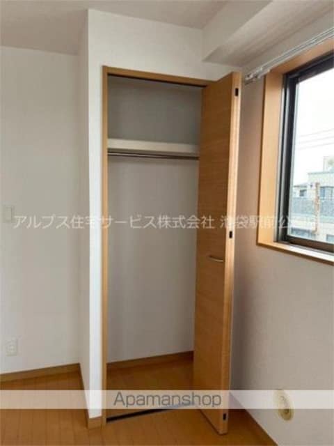 エスポワール西が丘[2DK/39.78m2]の内装4