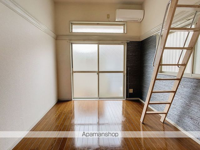 プレール浜の内装写真