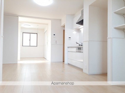 東京都小平市小川町１丁目[1LDK/37.38m2]の内装1