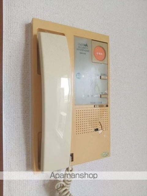 エクセル七曲マンション[2DK/44m2]のセキュリティ