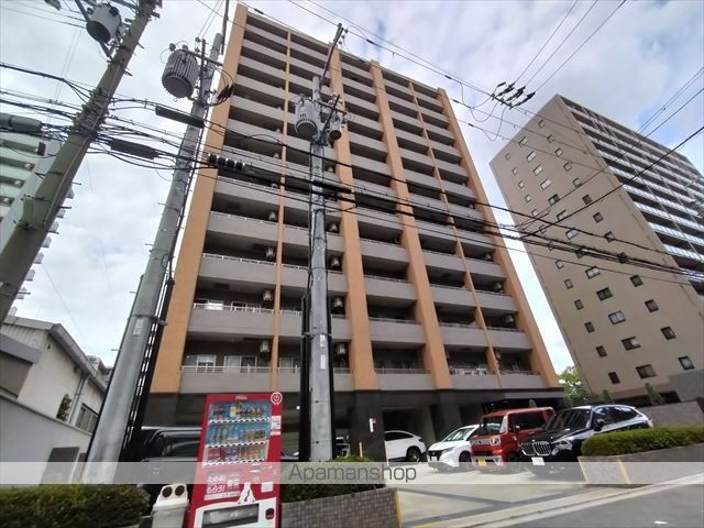 第21関根マンションの外観写真