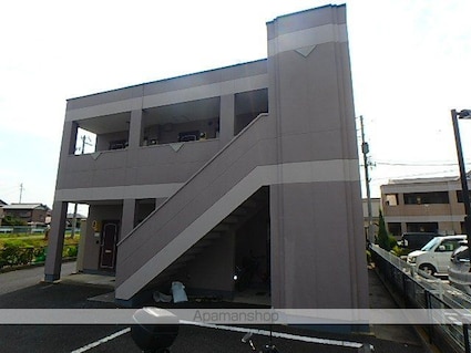 サン　サクラ[1K/24.75m2]の外観5