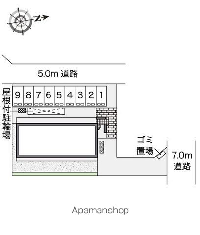 レオパレスメルベーユ毛呂山のその他写真