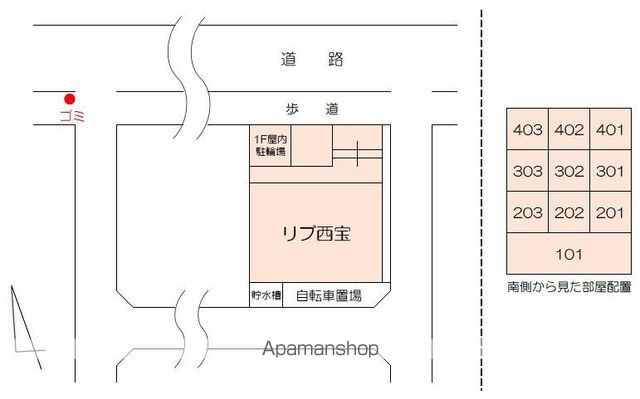 リブ西宝のその他写真