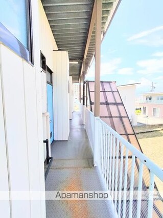 ハイツ宮西[1K/20m2]の共用部1