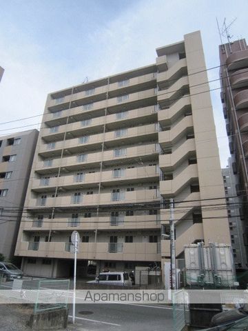 カスタリア西船橋の外観写真