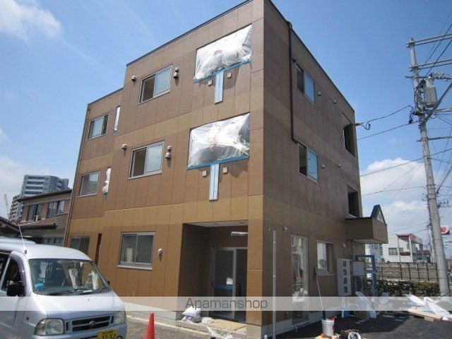 シャインパレスの外観写真