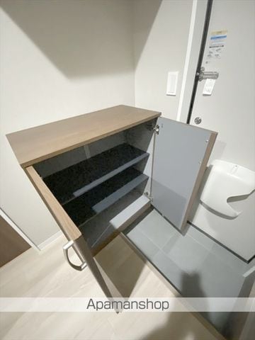 HIGARIAの内装写真