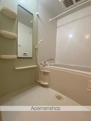 アンダンテＡ[2DK/44.82m2]のバス