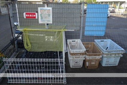 エクセランス[1K/33.06m2]の共用部7