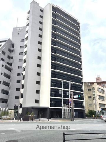 RESIDENCE花畑の外観写真