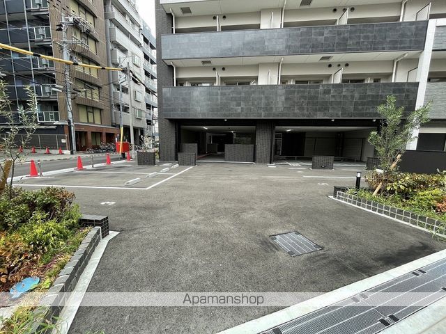 ワールドアイ大阪フェリーチェの外観写真
