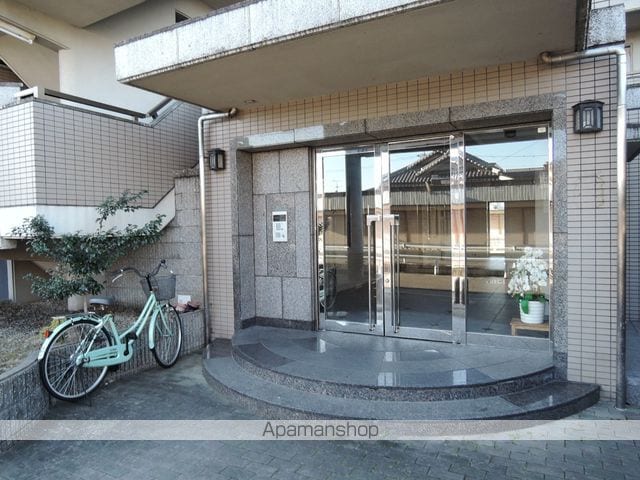グリーングラス久米田の玄関写真
