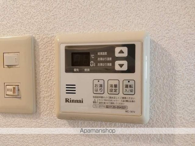 ノルデンハイム瑞光IIの内装写真