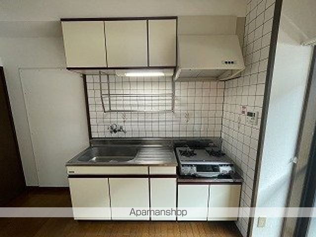 ボストンビルの内装写真