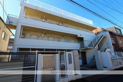 西町ハイツ（ＣＬ）[1DK/34.24m2]の外観2