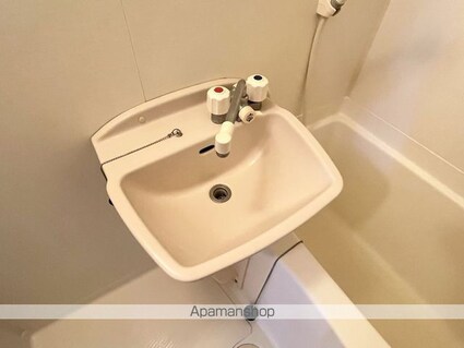 レオパレスファースト[1K/23.71m2]の洗面所