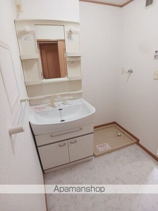 ホープヒルズ３番館[2LDK/58.86m2]の洗面所