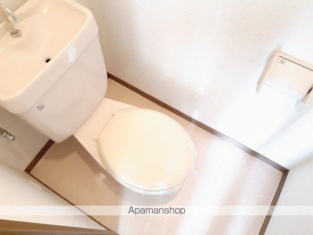 ヴィラウエストの内装写真