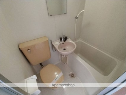 エステート鵯[1R/18.9m2]のバス