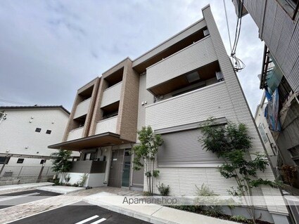 ベレオ大宮[1R/34.45m2]の外観4