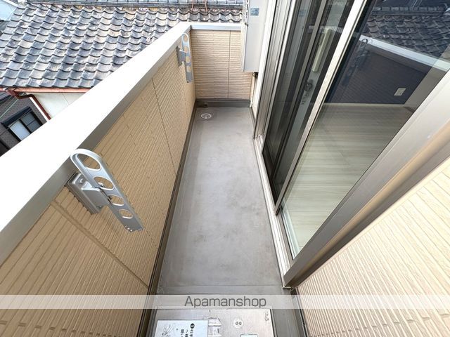 シャンテの内装写真