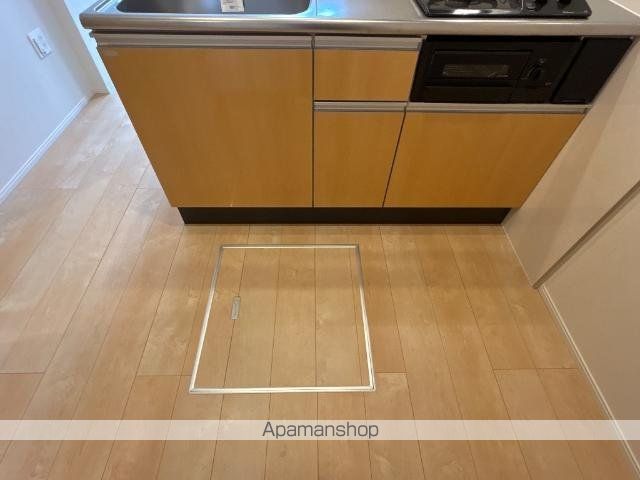 グレーシア瀬原田の内装写真