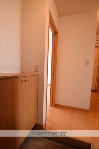 レストクローヴの内装写真