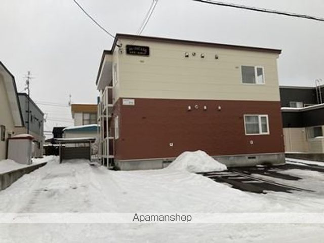 N’Sスクウェアの外観写真