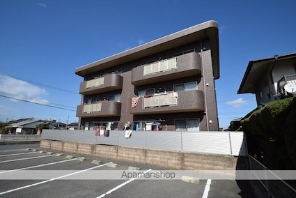 ヴェルドミール[2LDK/56.73m2]の外観4