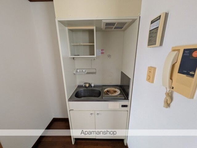ノワール榎町[1R/23.39m2]のキッチン