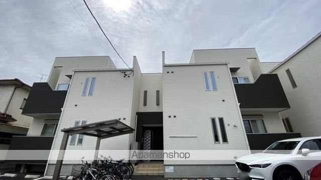 GRANDTIC 西崎1の外観写真