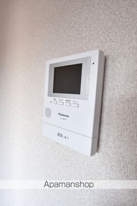 カナエダハイツＥ[3DK/50.08m2]のセキュリティ